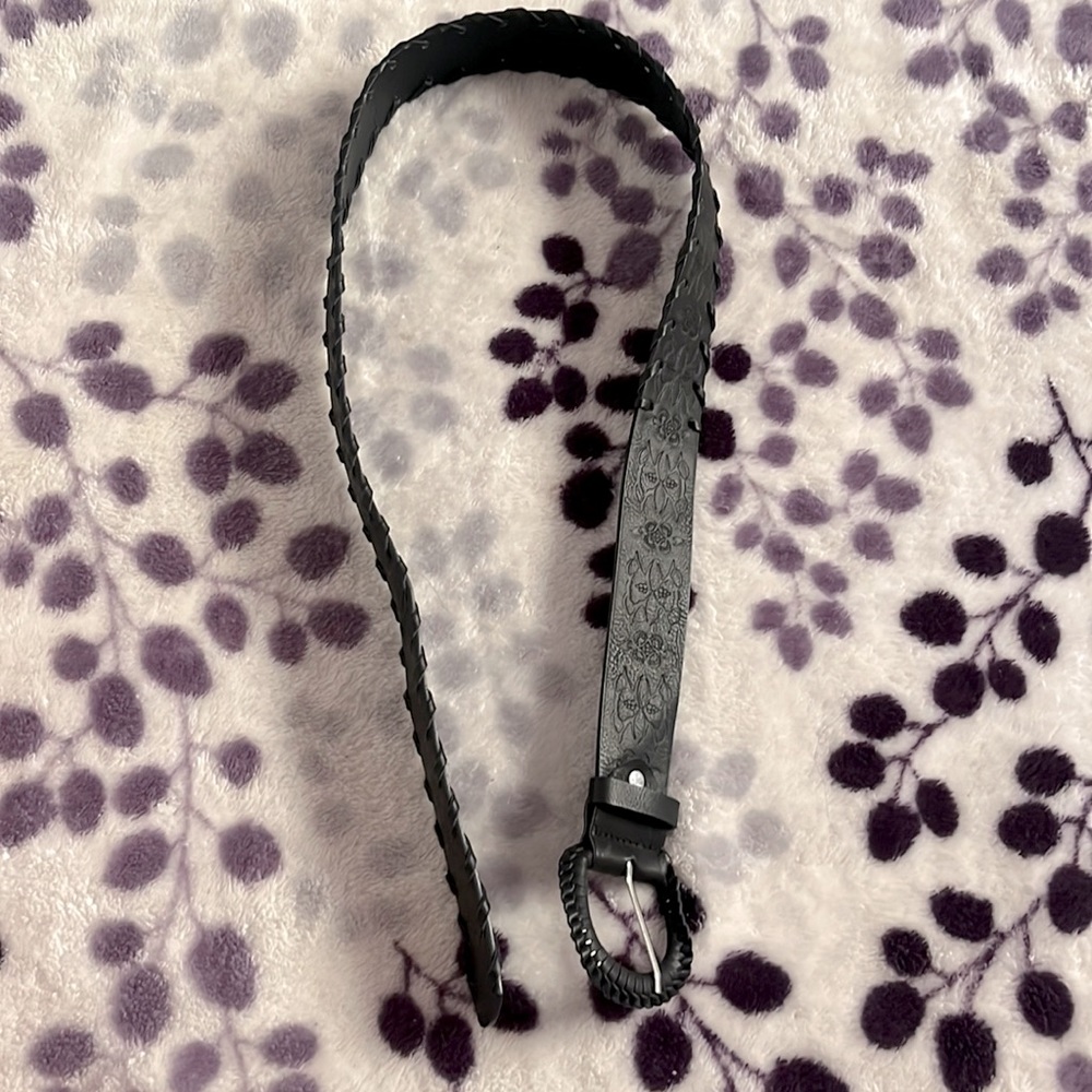 Black belt